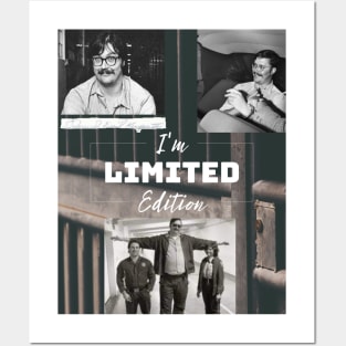 Ed Kemper Mindhunter Limited Edition Posters and Art